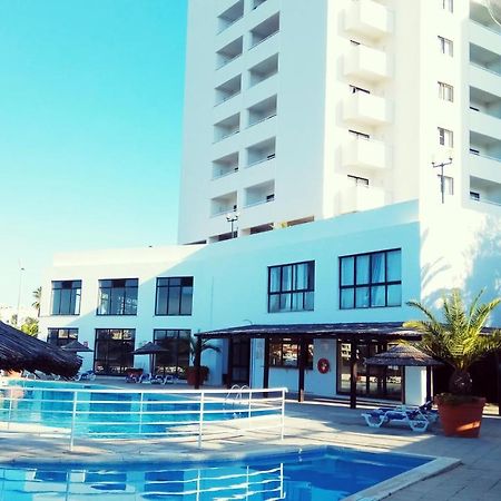 Апартаменти Albufeira 603 Екстер'єр фото