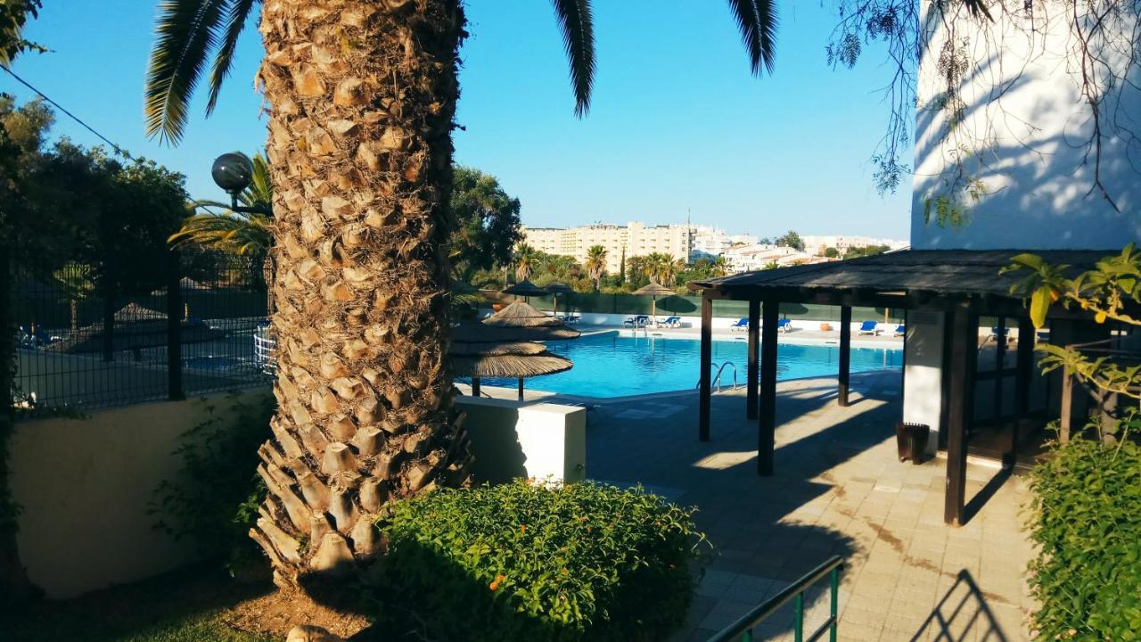 Апартаменти Albufeira 603 Екстер'єр фото