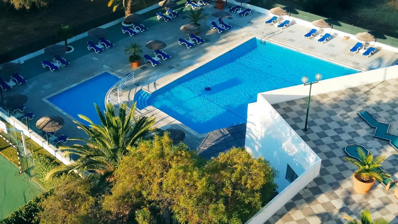 Апартаменти Albufeira 603 Екстер'єр фото