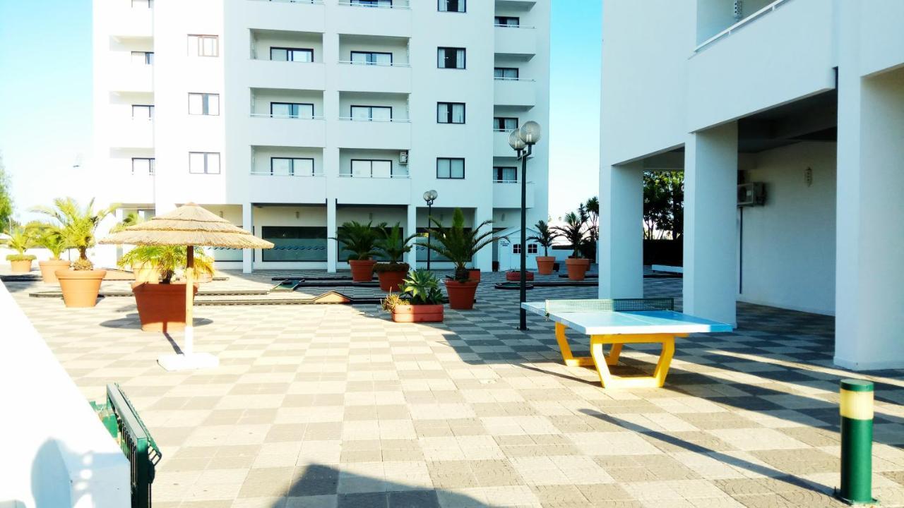 Апартаменти Albufeira 603 Екстер'єр фото