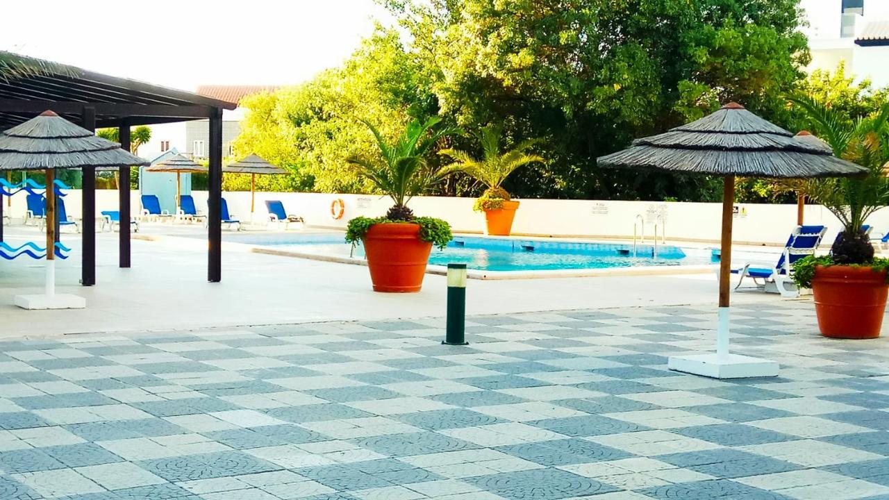 Апартаменти Albufeira 603 Екстер'єр фото