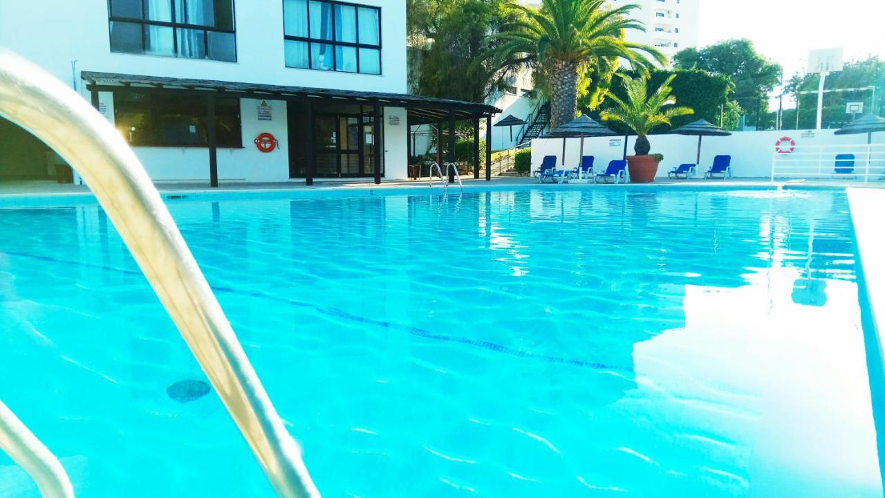 Апартаменти Albufeira 603 Екстер'єр фото