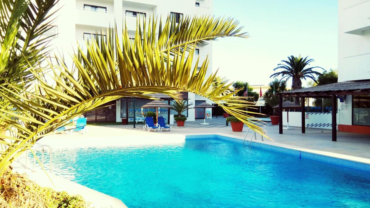 Апартаменти Albufeira 603 Екстер'єр фото