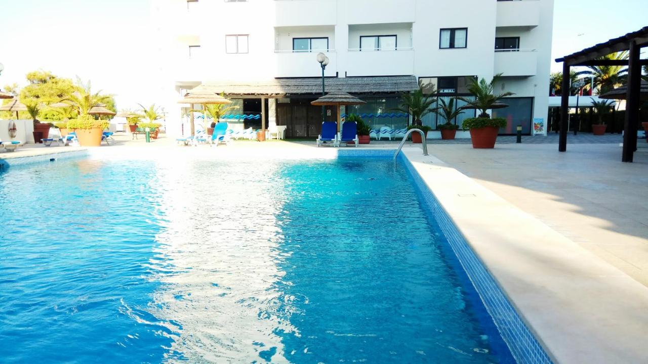 Апартаменти Albufeira 603 Екстер'єр фото