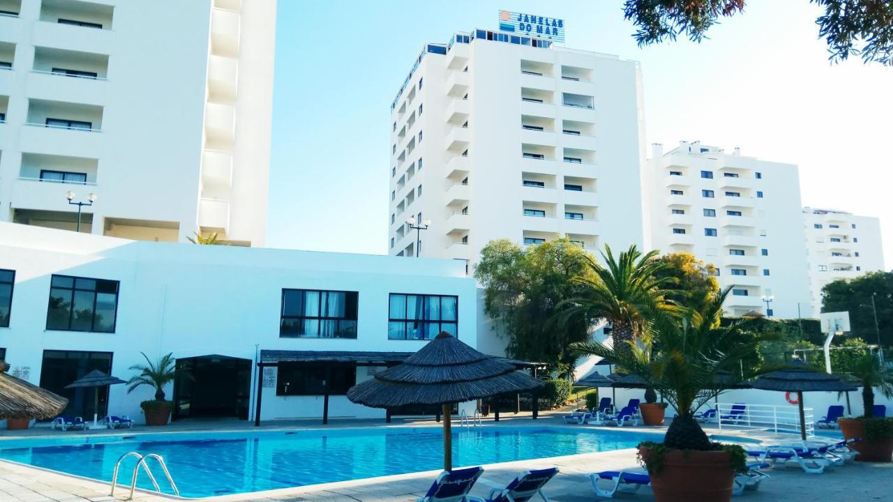 Апартаменти Albufeira 603 Екстер'єр фото