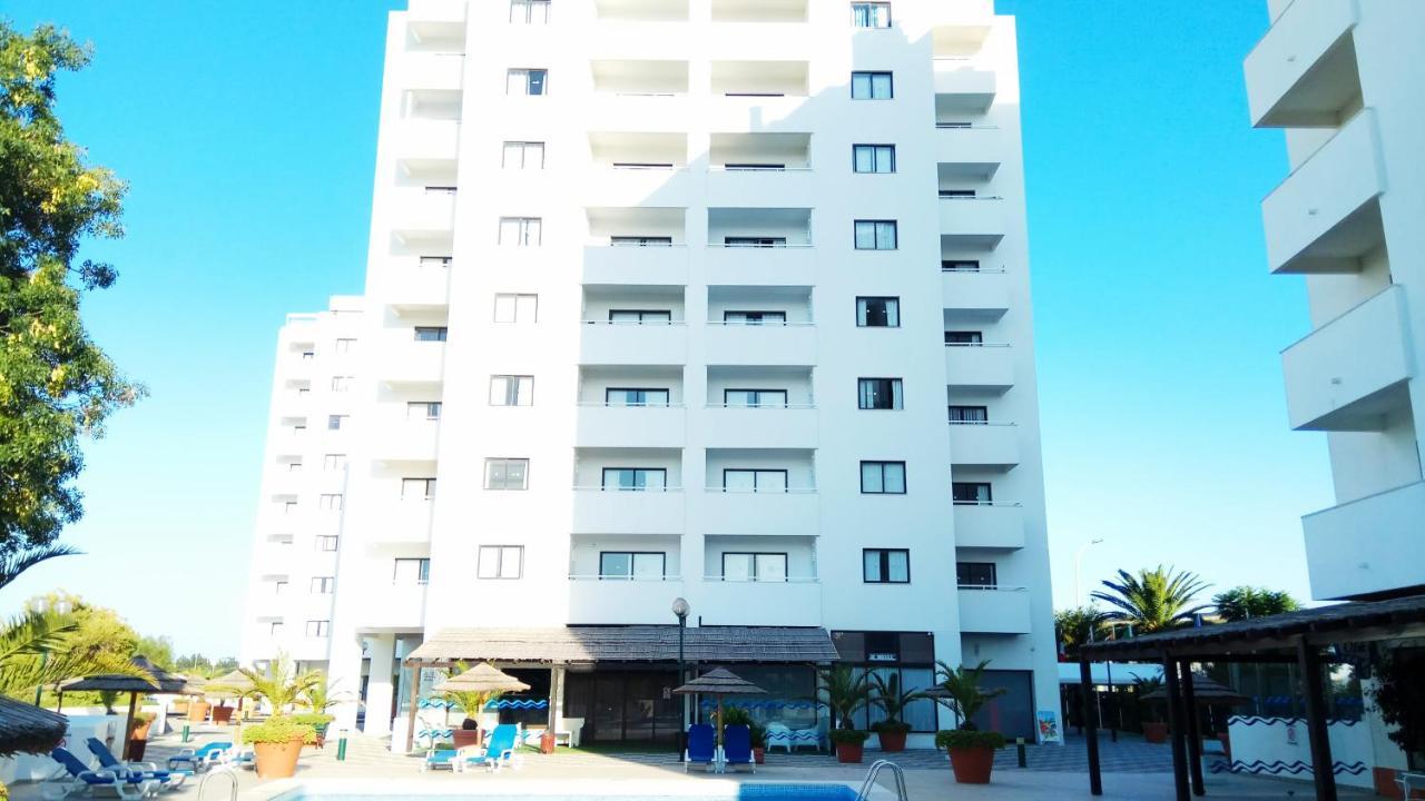Апартаменти Albufeira 603 Екстер'єр фото