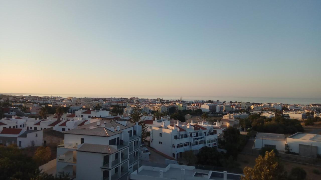 Апартаменти Albufeira 603 Екстер'єр фото