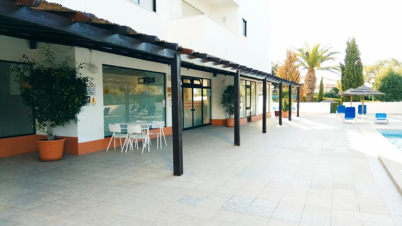 Апартаменти Albufeira 603 Екстер'єр фото