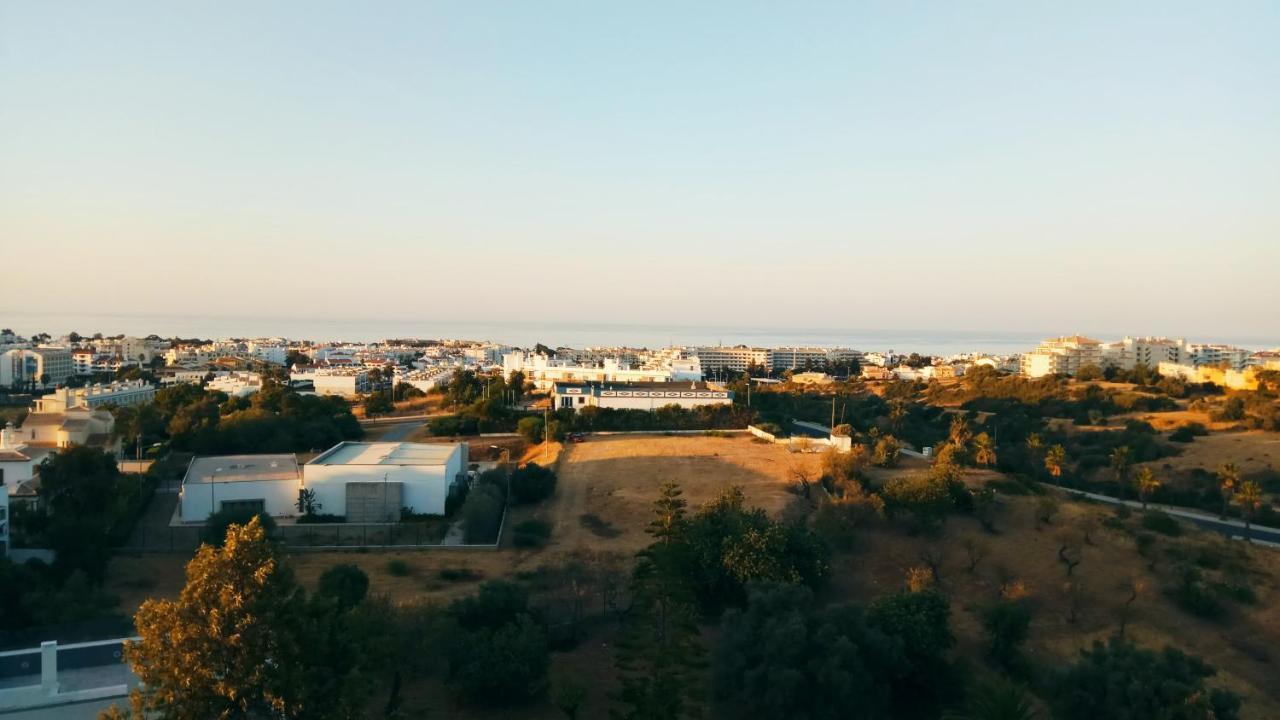 Апартаменти Albufeira 603 Екстер'єр фото