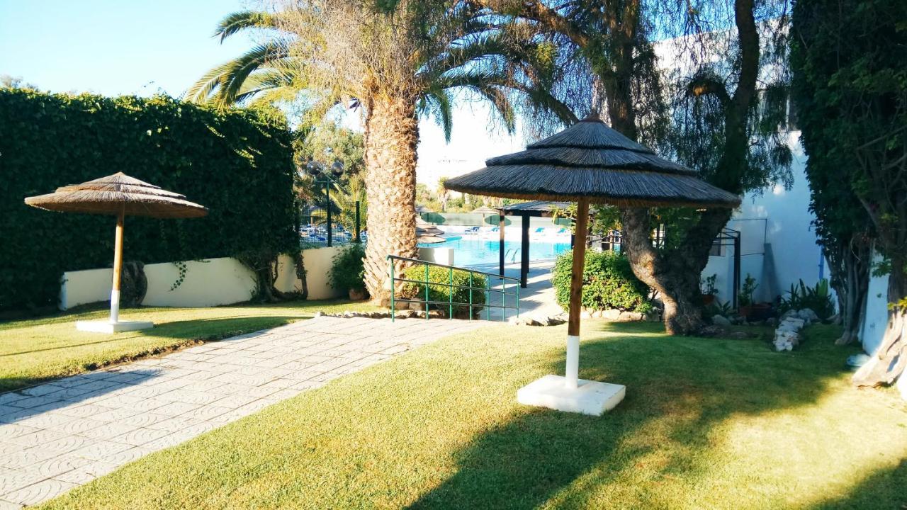 Апартаменти Albufeira 603 Екстер'єр фото