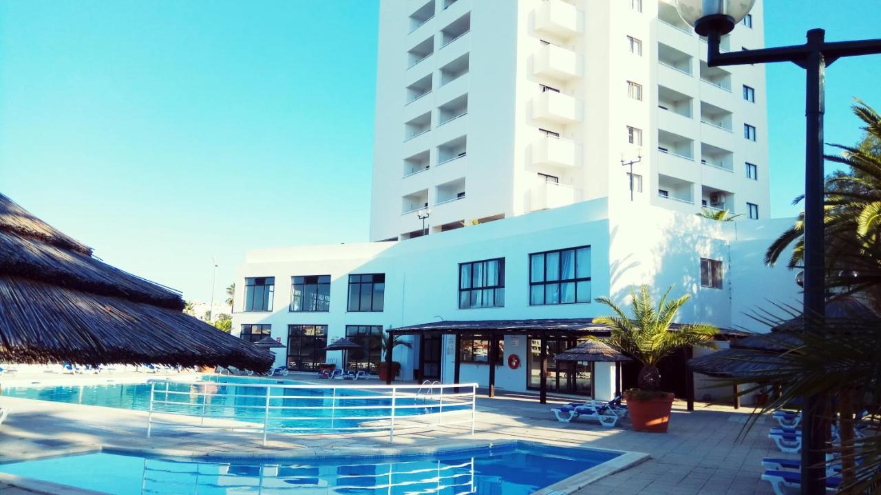 Апартаменти Albufeira 603 Екстер'єр фото