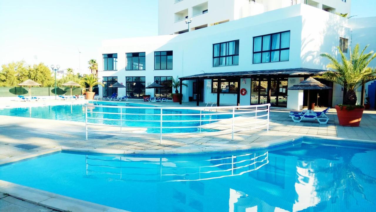 Апартаменти Albufeira 603 Екстер'єр фото